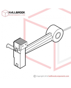 MV-1-32001 Center Block Arm Ass'y