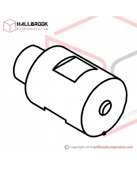 MV-1-60100 Tension Lever Shaft