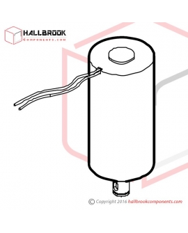 MV-1-60140 Timing Pulley (M3)