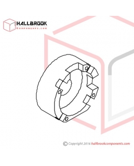 MV-1-61010 Gear Cover
