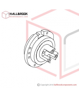 MV-1-61020 Gear Base