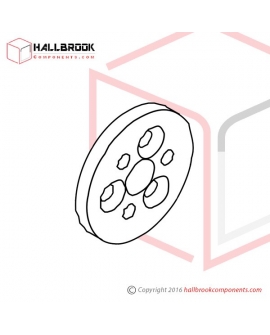 MV-1-61050 End Cover