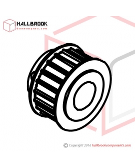 MV-1-71040 Feed Roller Pulley