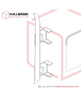 MV-2-20021 LH Bandway Flap