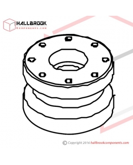MV-3-20042 Driven Wheel