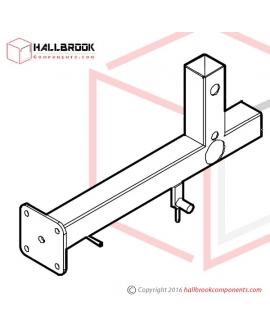 MV-4-10010 Reel Support