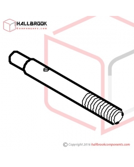 MV-4-10070 Reel Shaft