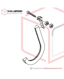 MV-4-10100 Brake Belt Ass'y
