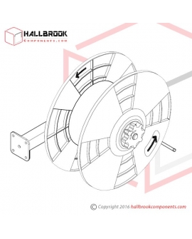 MV-4-20002 Reel Control Group