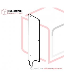MV-5-10030 Front plate (RH)