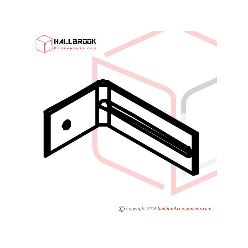 MV-5-10200 Border Rack