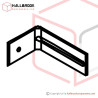 MV-5-10200 Border Rack