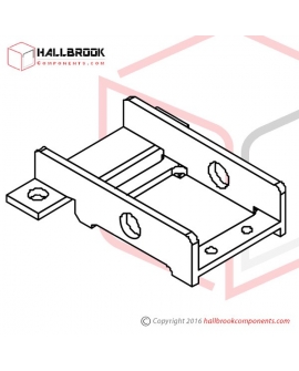 MV-5-10210 Roller Bracket