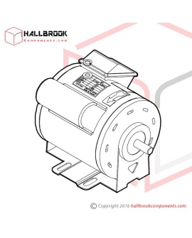 MV-6-10048 M1 Motor (MV) (400W, For 240V/50HZ)