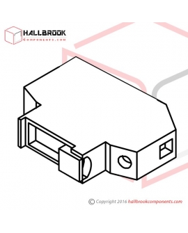 MV-6-10110 Fuse Holder