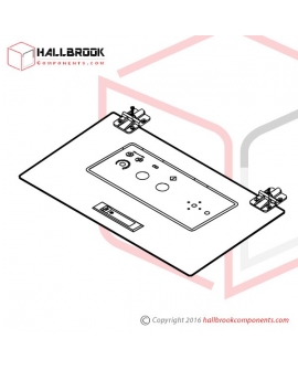 MV-6-20040 Control Plate