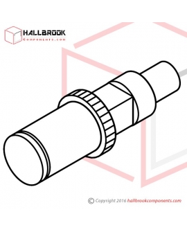T6-1-63120 Tension Adjusting Shaft