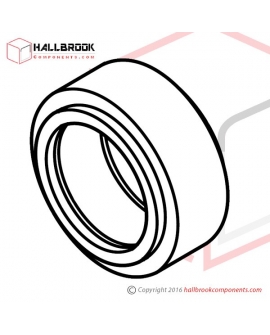 T6-1-71121 Upper Feed Roller (For 9mm)