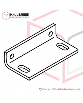 T6-2-10670 Bracket (For 650W)