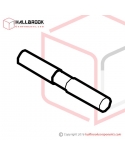 T7-1-10190 Shaft