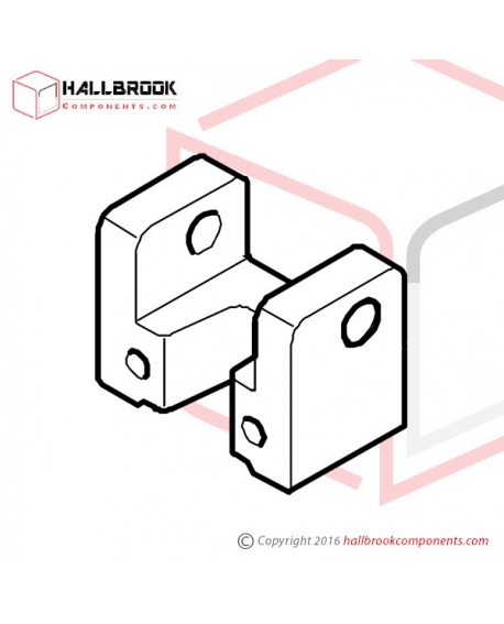 T7-1-10240 Arm Block