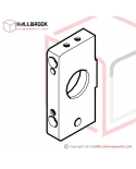 T7-1-11200 Bearing Support (R)