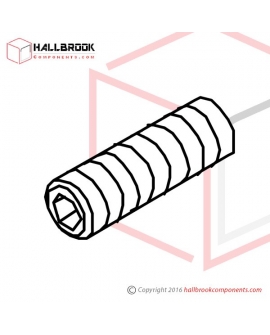 HSS0516S HSS, M5x16 (SUS)