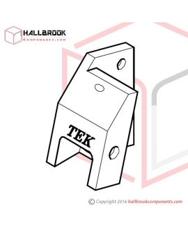 T7-1-12121 Heater Bracket