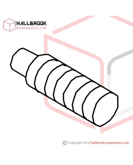 T7-1-12291 Screw M6x20 (SUS)