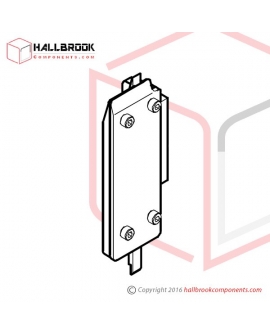 T7-1-26000 Lower Guide Ass'y (For 5-6mm)