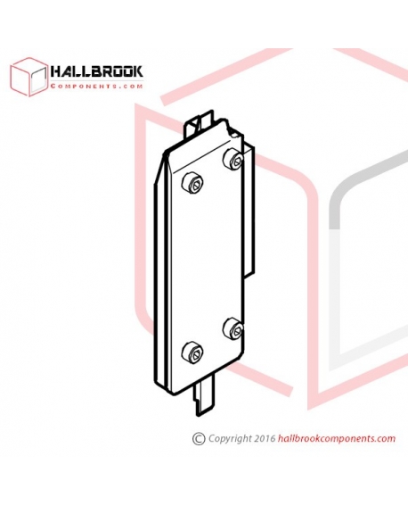 T7-1-26000 Lower Guide Ass'y (For 5-6mm)