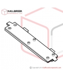 T7-1-24001S Upper Guide Ass'y (For 9mm)