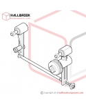 T7-1-22004S Tension Rod Ass'y (For 9mm)