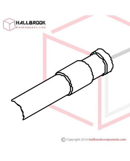 T7-1-20650 Shaft (For 5-6mm)