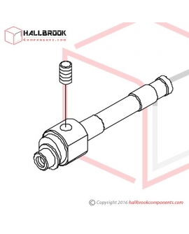 T7-1-20143 Shaft A'ssy (For 9mm)