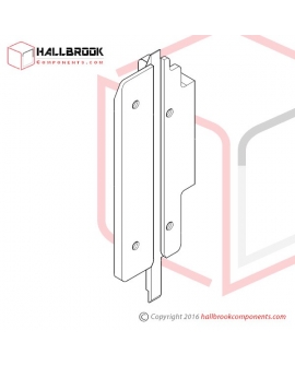 T7-1-26110 Lower Guide (For 5-6 mm)