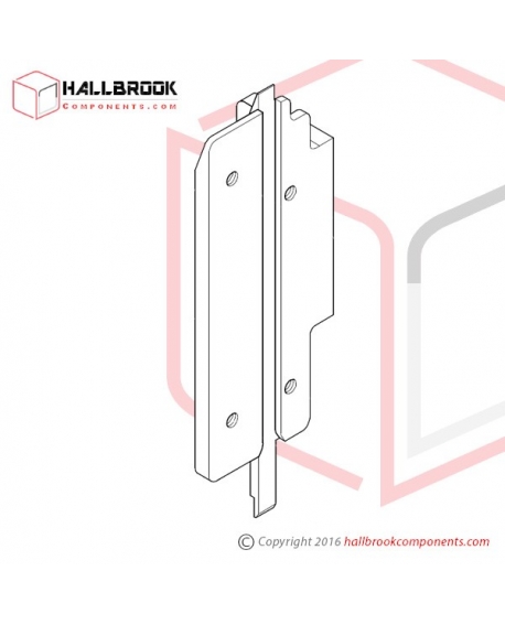 T7-1-26110S Lower Guide (For 5-6 mm)