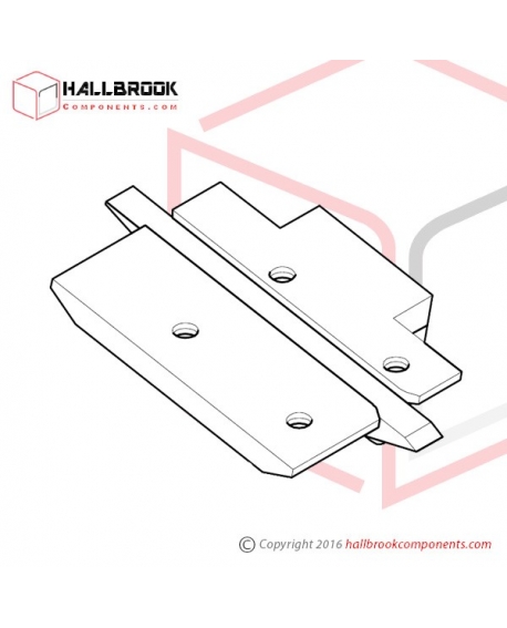 T7-1-25112S Center Guide (For 9 mm)