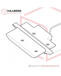 T7-1-25112S Center Guide (For 9 mm)