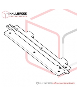 T7-1-24112 Upper Guide (For 9 mm)