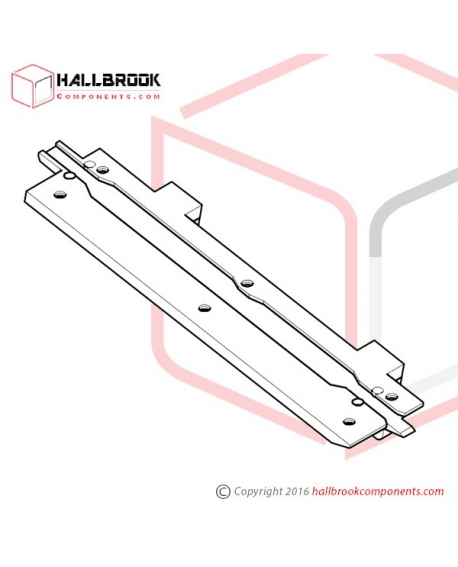 T7-1-24112 Upper Guide (For 9 mm)