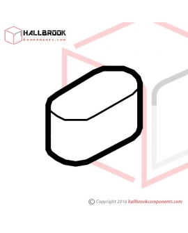 KYA050510 Key, 5x5x10