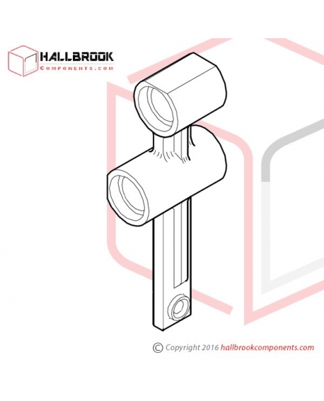 T7-1-22161 Reverse Arm