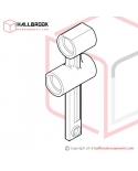 T7-1-22161 Reverse Arm