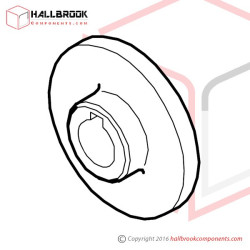 T7-1-22180S Assistant Roller (For 5-6mm)