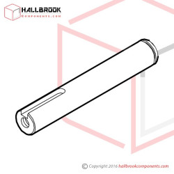 T7-1-22190 Shaft