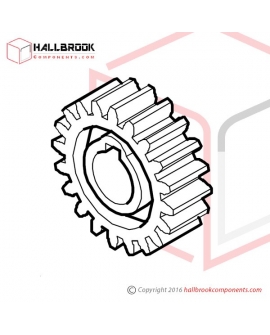 T7-1-21110 Gear