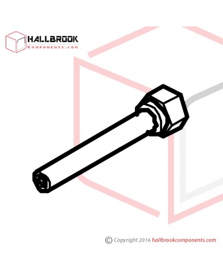 Shaft (Stainless Steel Model)