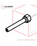 Shaft (Stainless Steel Model)