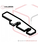 T7-2-20190 Adjusting Plate